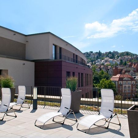 Park Inn By Radisson Stoccarda Esterno foto