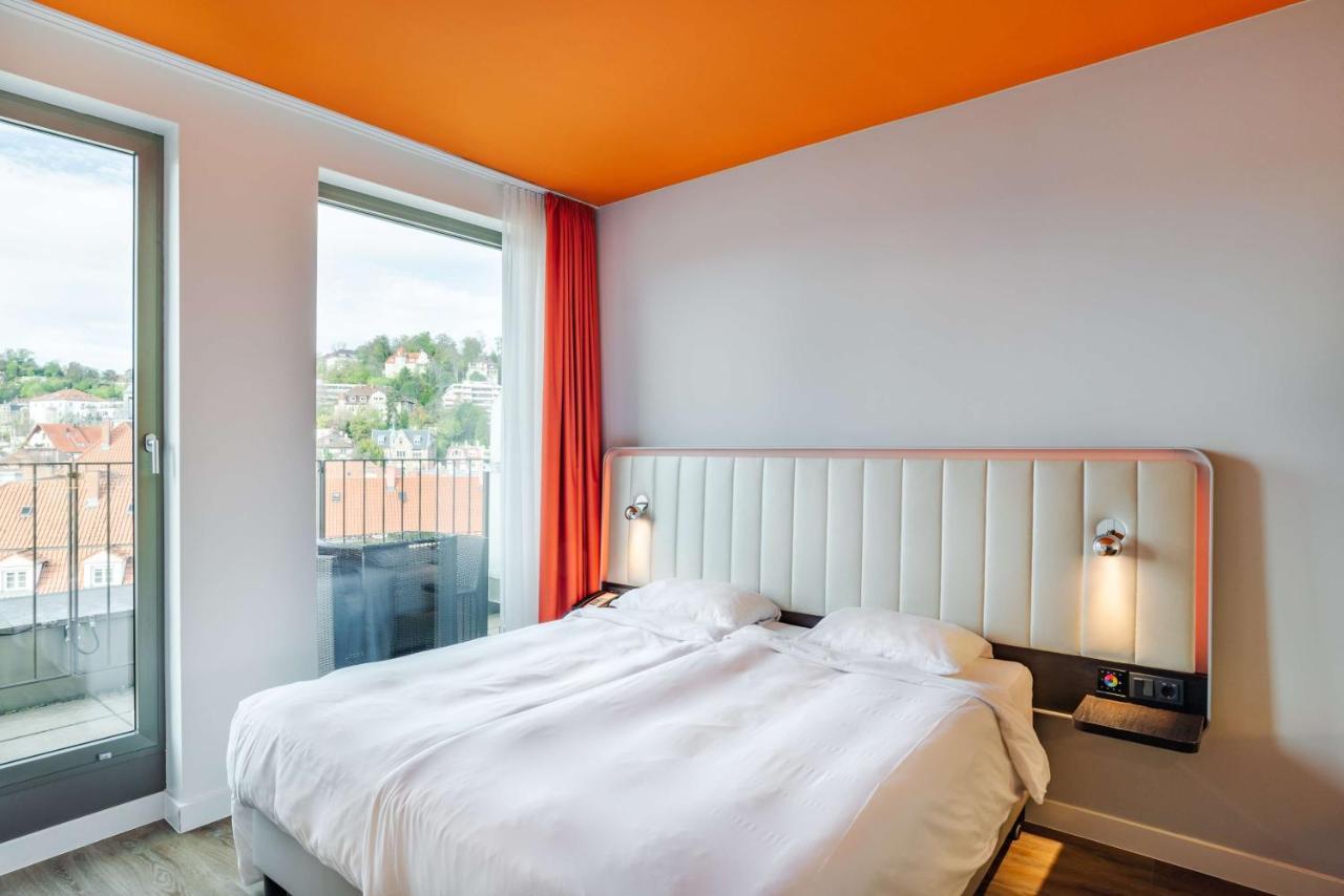 Park Inn By Radisson Stoccarda Esterno foto