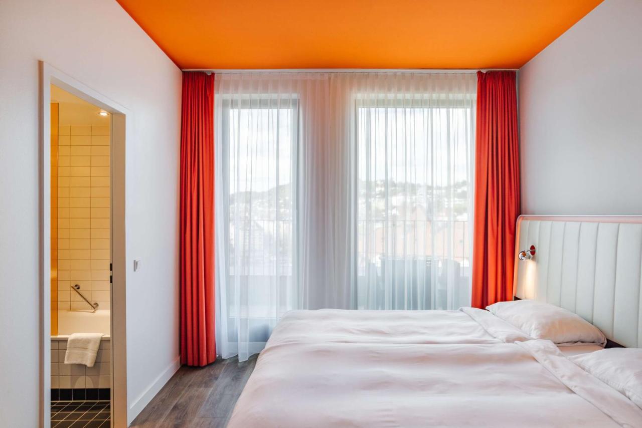 Park Inn By Radisson Stoccarda Esterno foto
