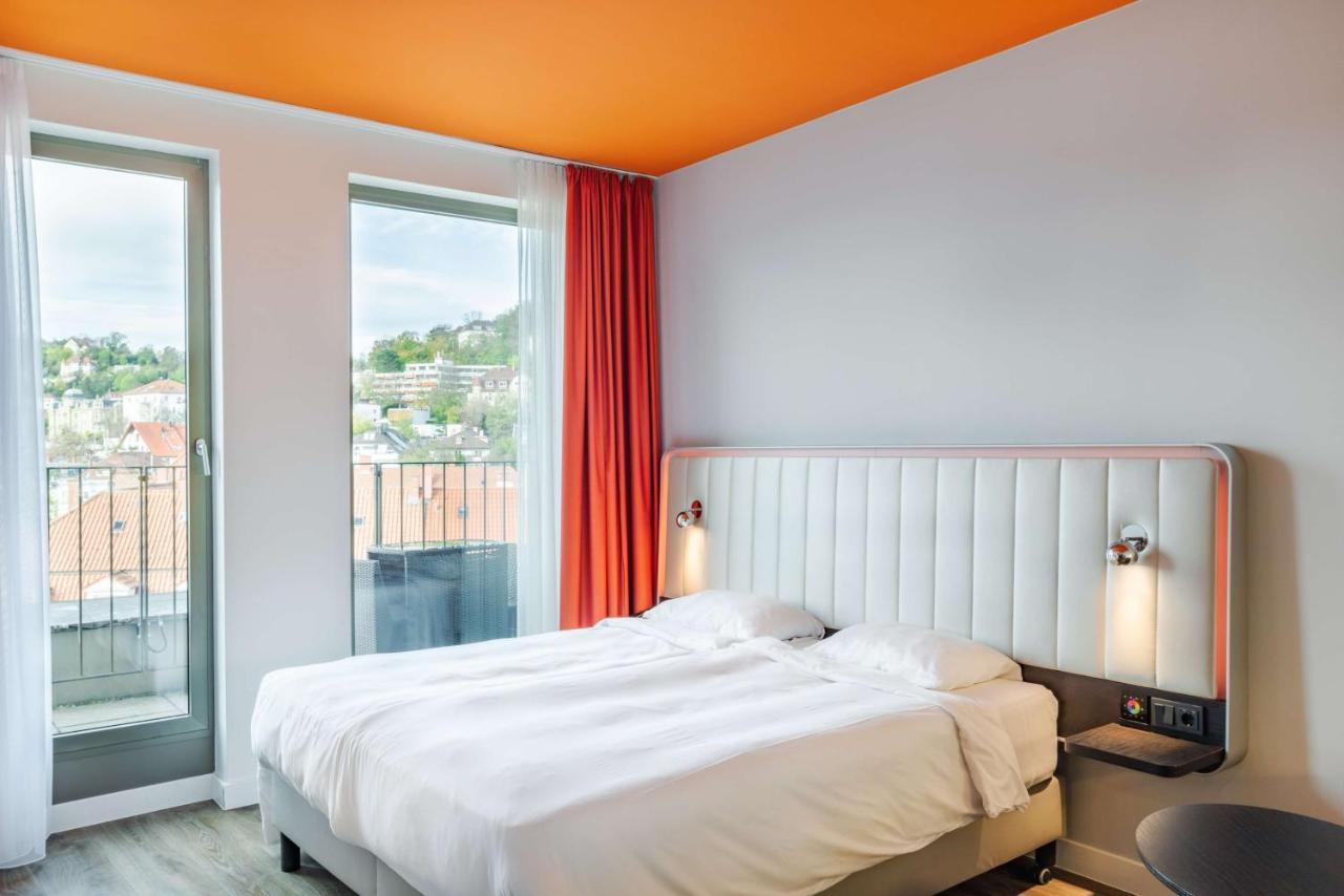 Park Inn By Radisson Stoccarda Esterno foto