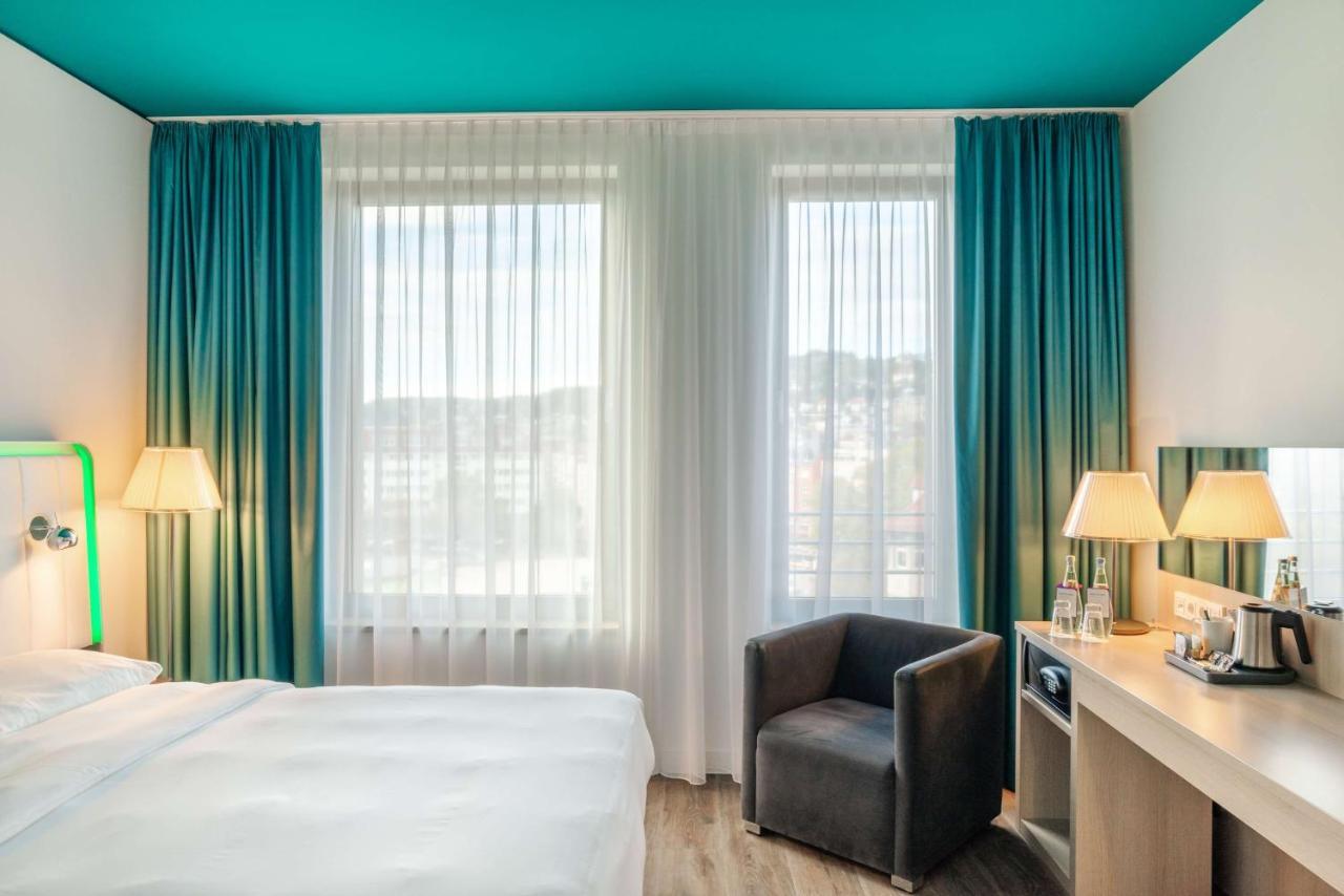 Park Inn By Radisson Stoccarda Esterno foto