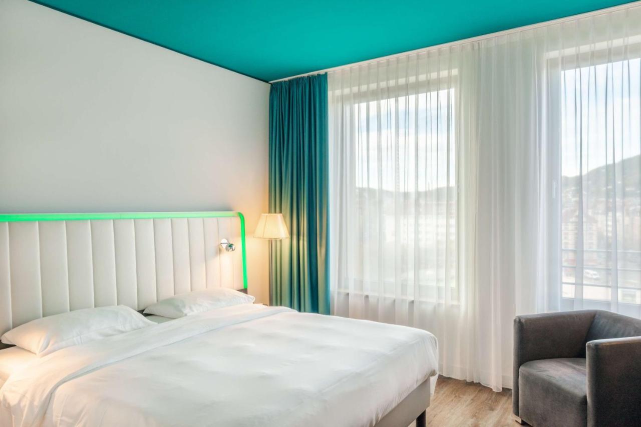 Park Inn By Radisson Stoccarda Esterno foto