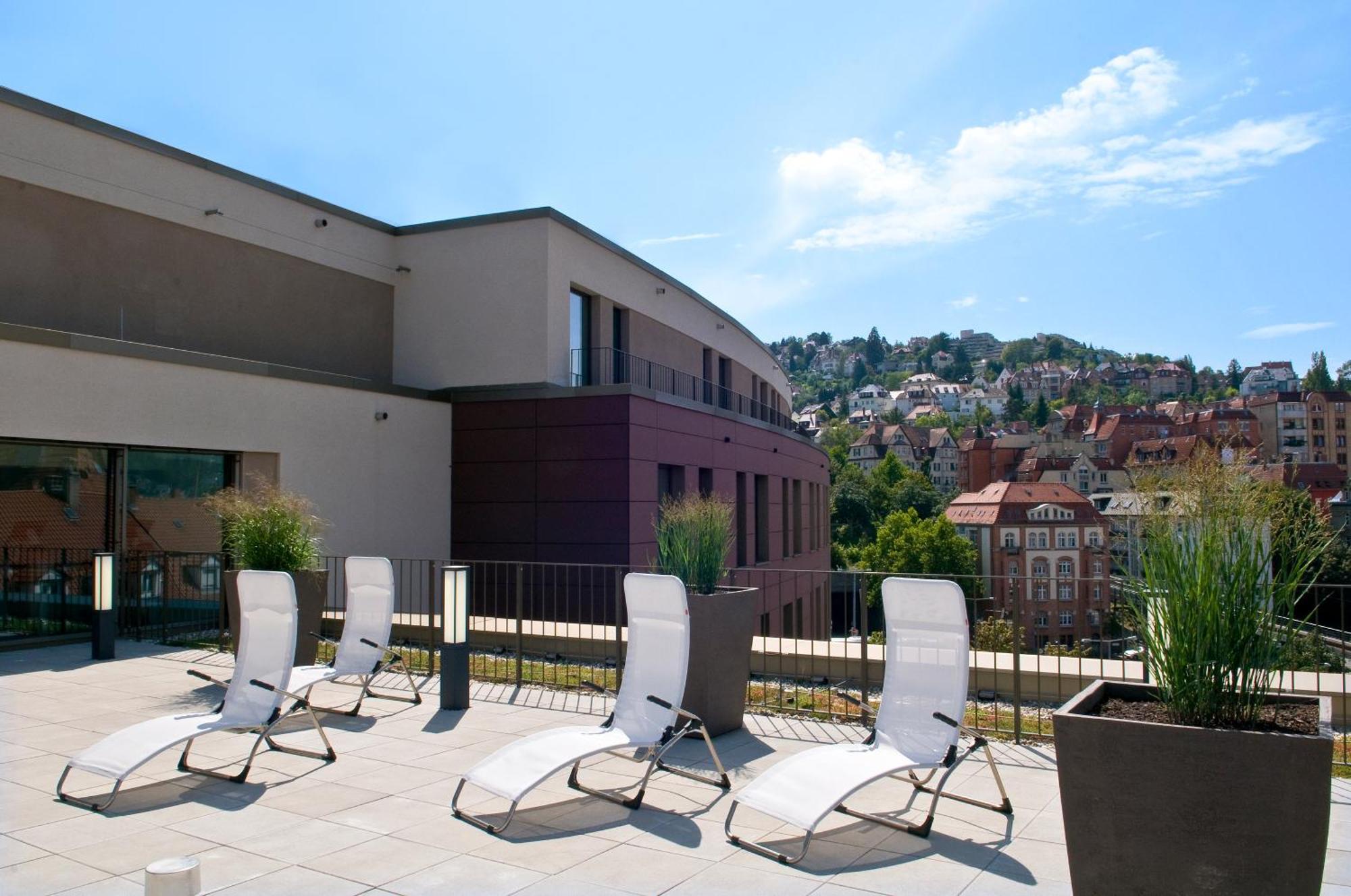 Park Inn By Radisson Stoccarda Esterno foto