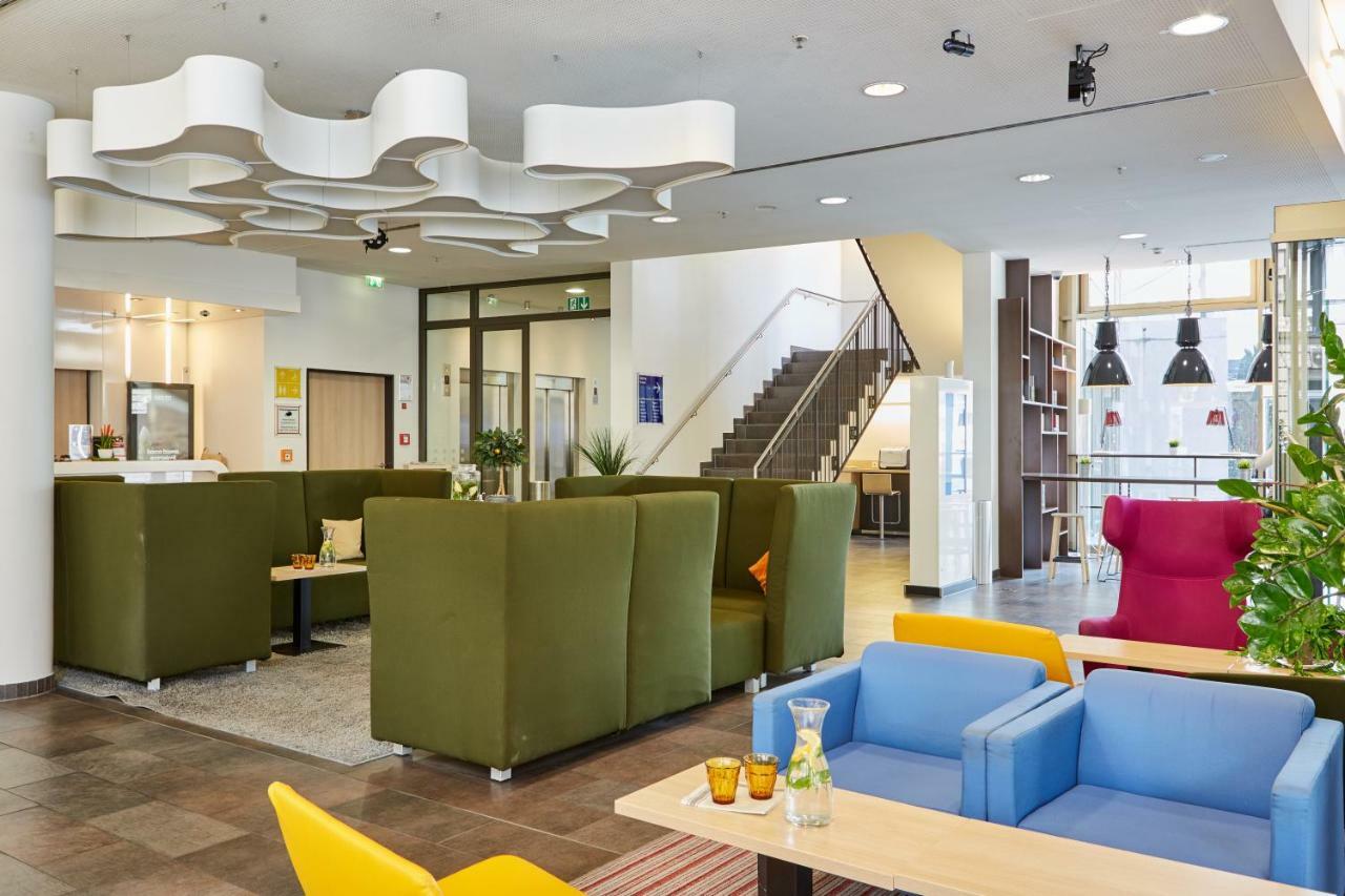 Park Inn By Radisson Stoccarda Esterno foto
