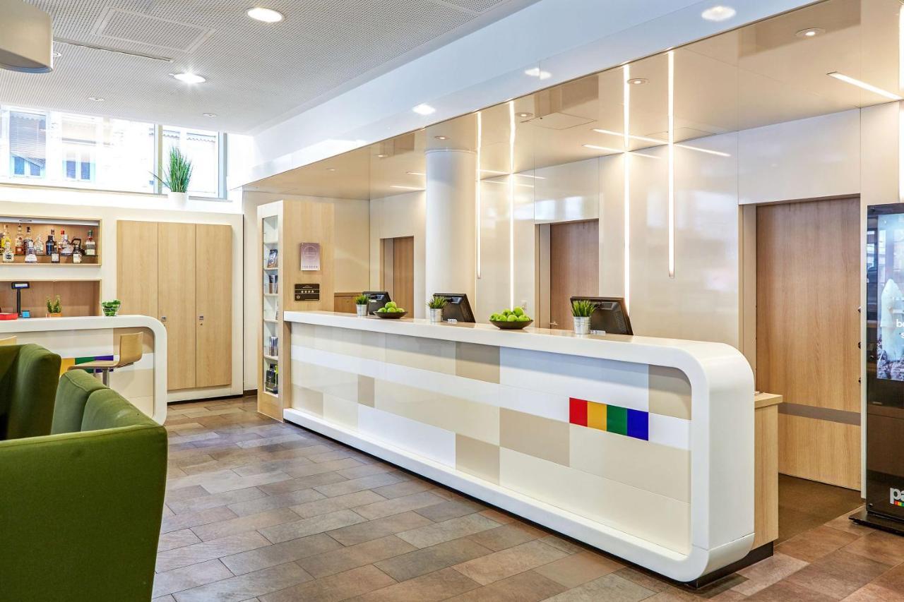 Park Inn By Radisson Stoccarda Esterno foto